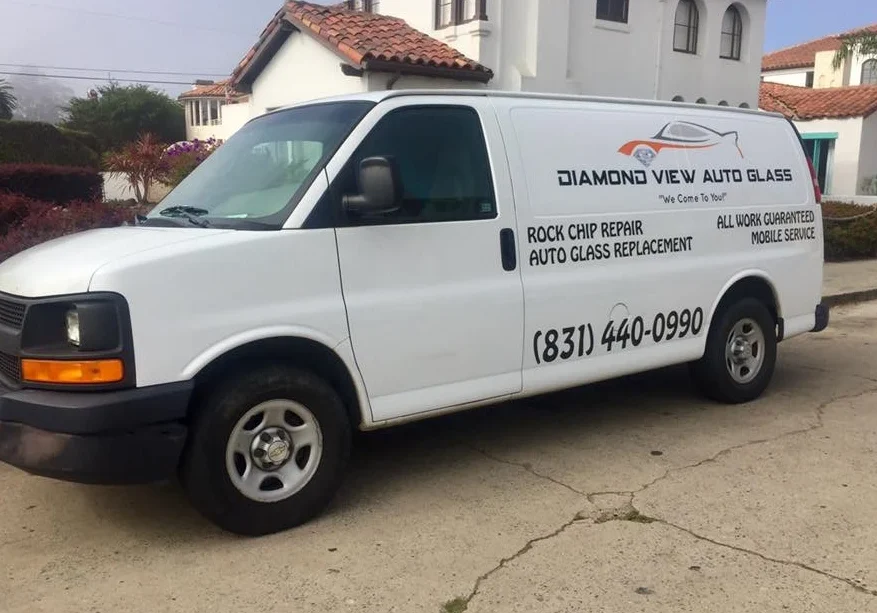 Diamond View Auto Glass