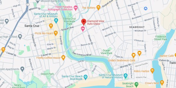 Diamond View Auto Glass